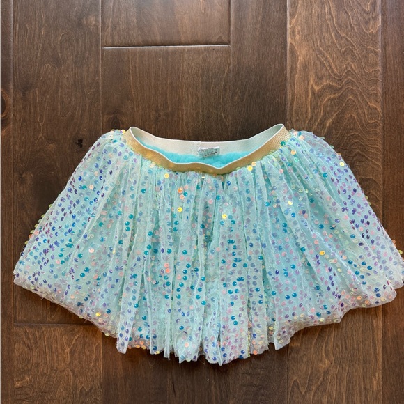 Tulle Sequin Skirt (new with tag) - Picture 1 of 4